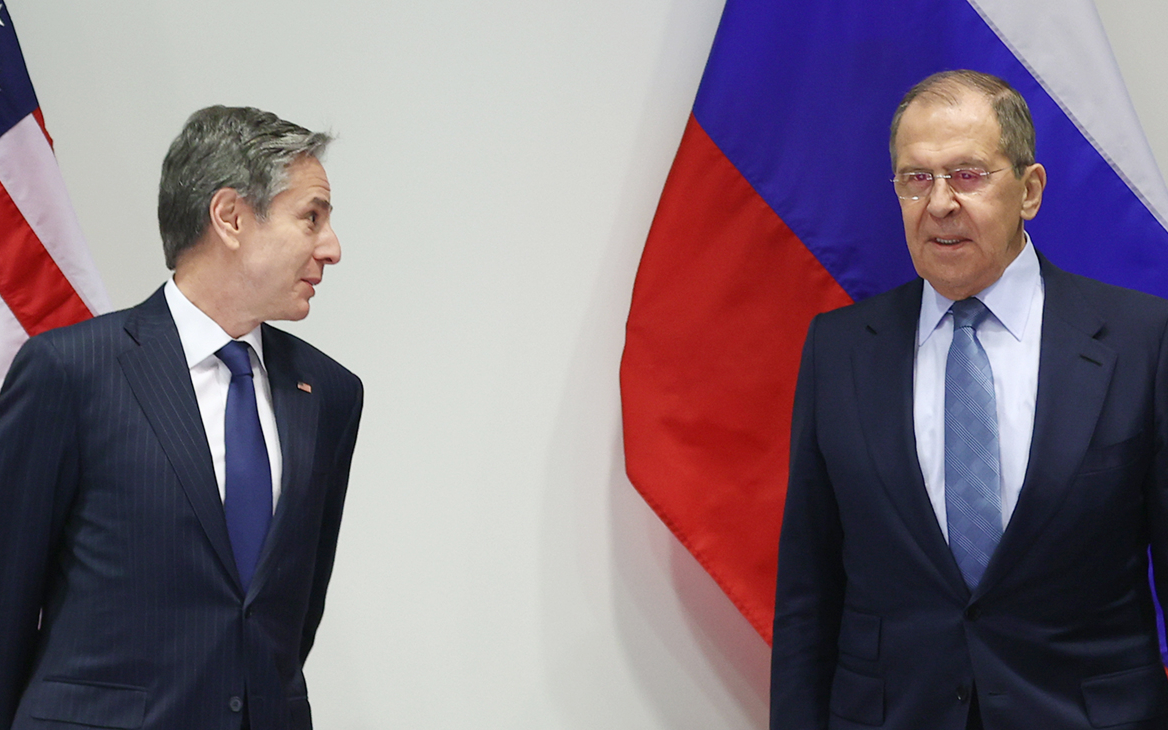 Встреча Лаврова и Блинкена повысила шансы российско-американского саммита