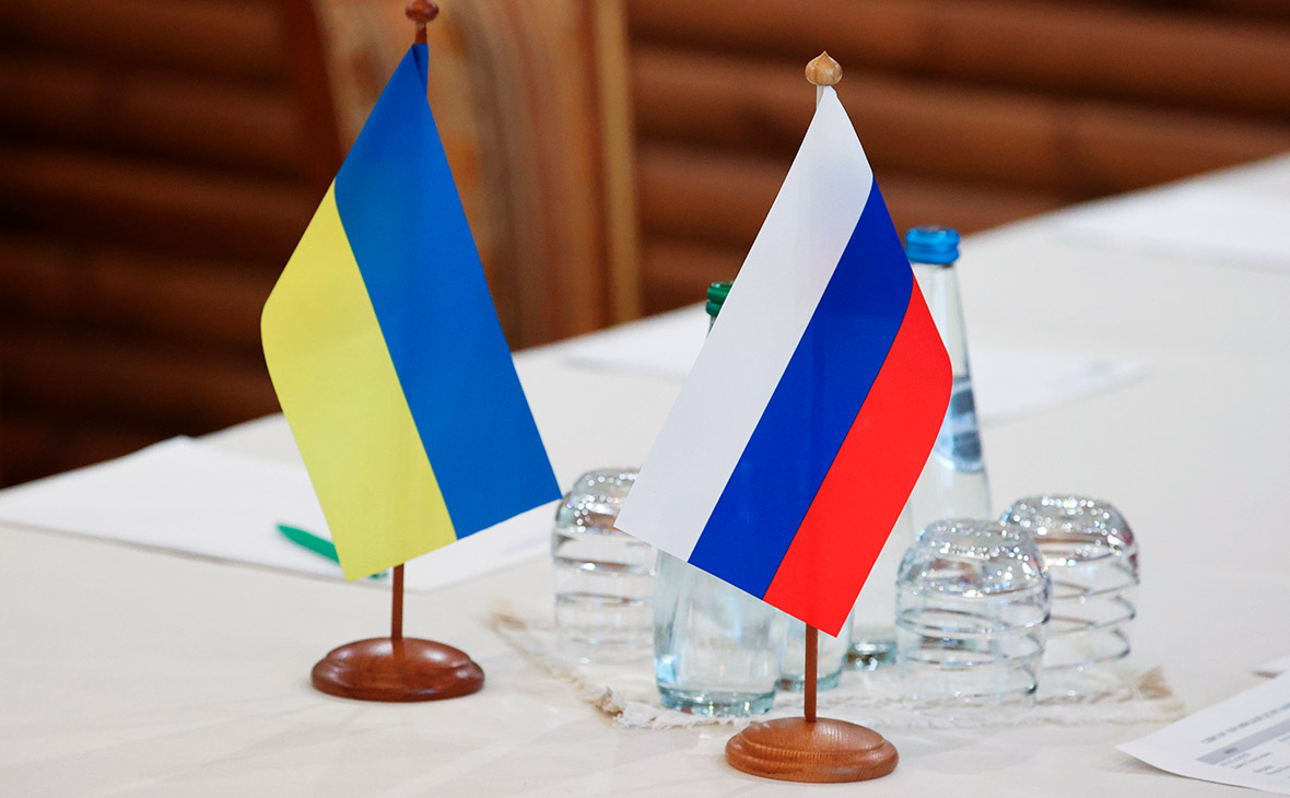 Захарова предложила Киеву найти «реалистичный вариант» договора с Москвой"/>













