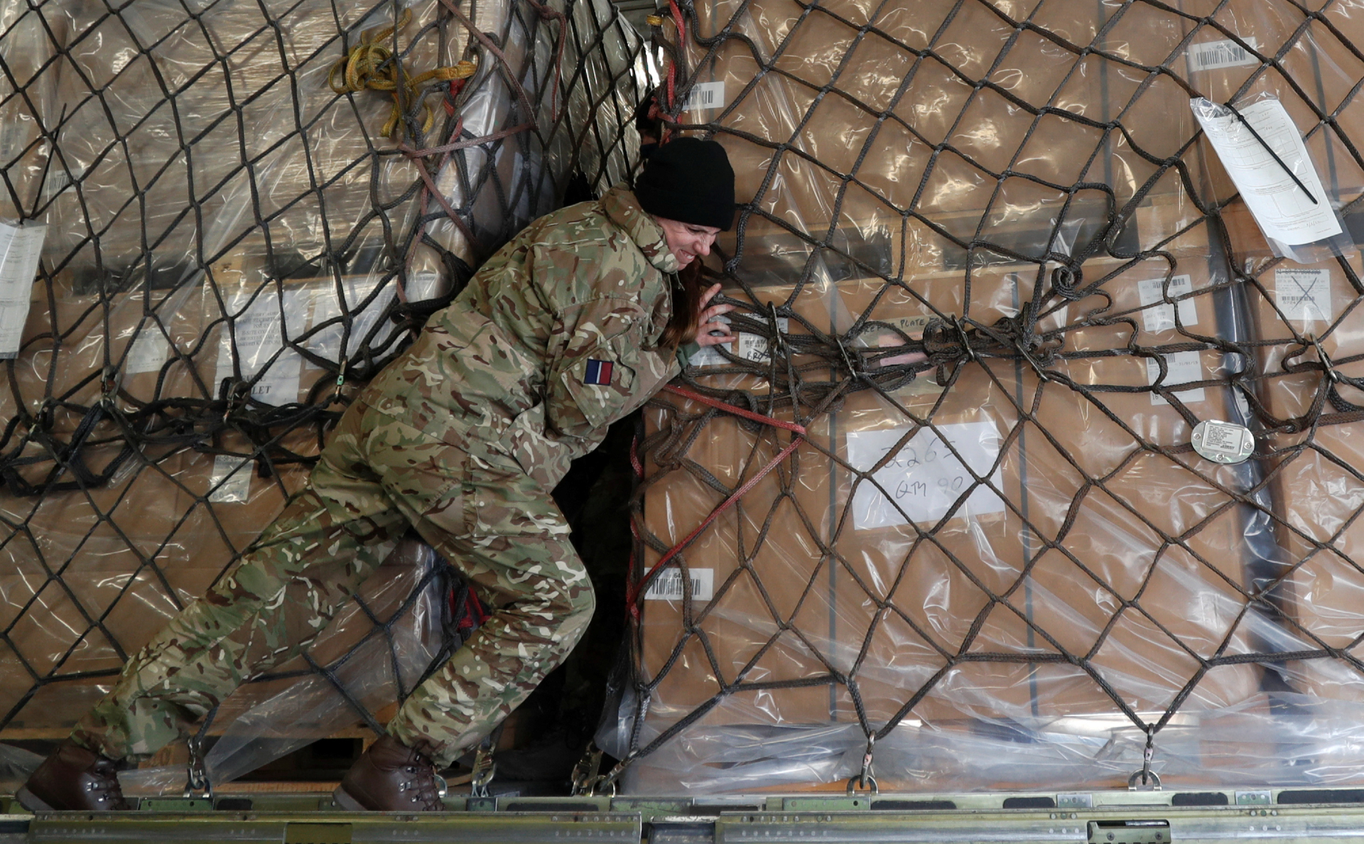 Великобритания передаст Украине военную помощь на $375 млн"/>














