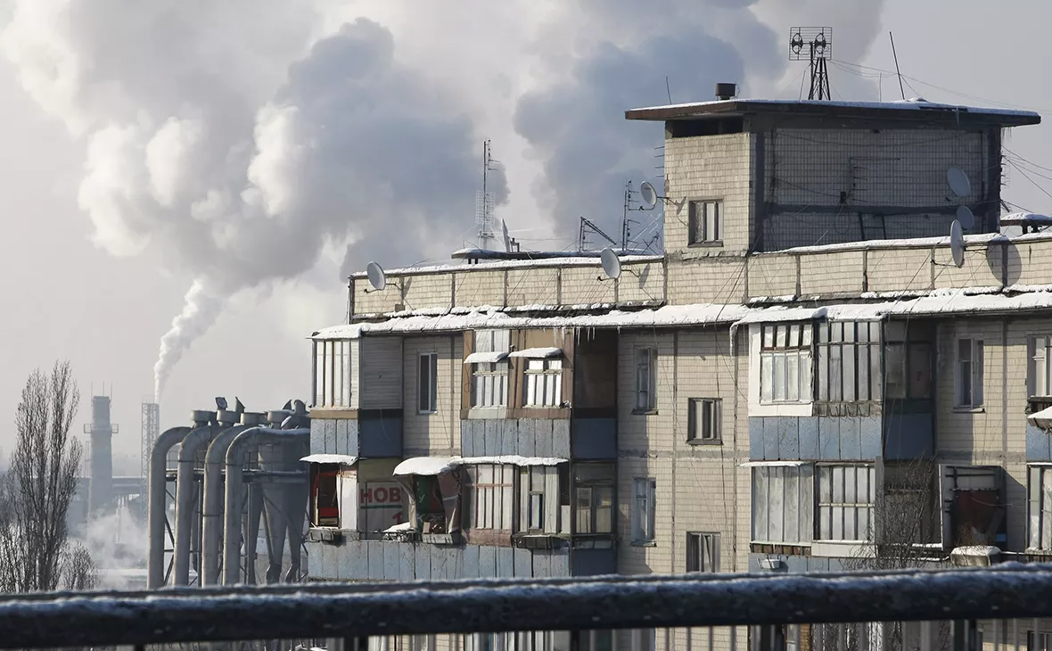 Анатолий Степанов / Reuters