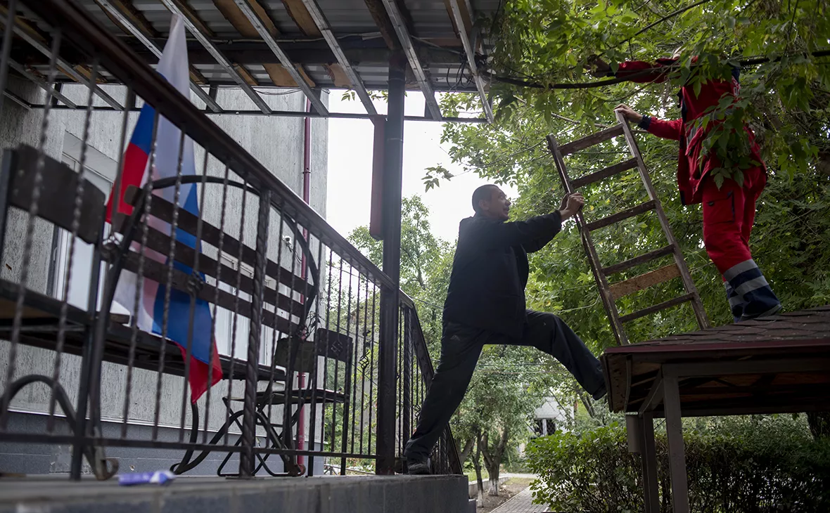 Валерий Мельников / РИА Новости