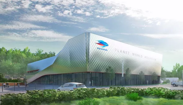 ООО «Аквариум»