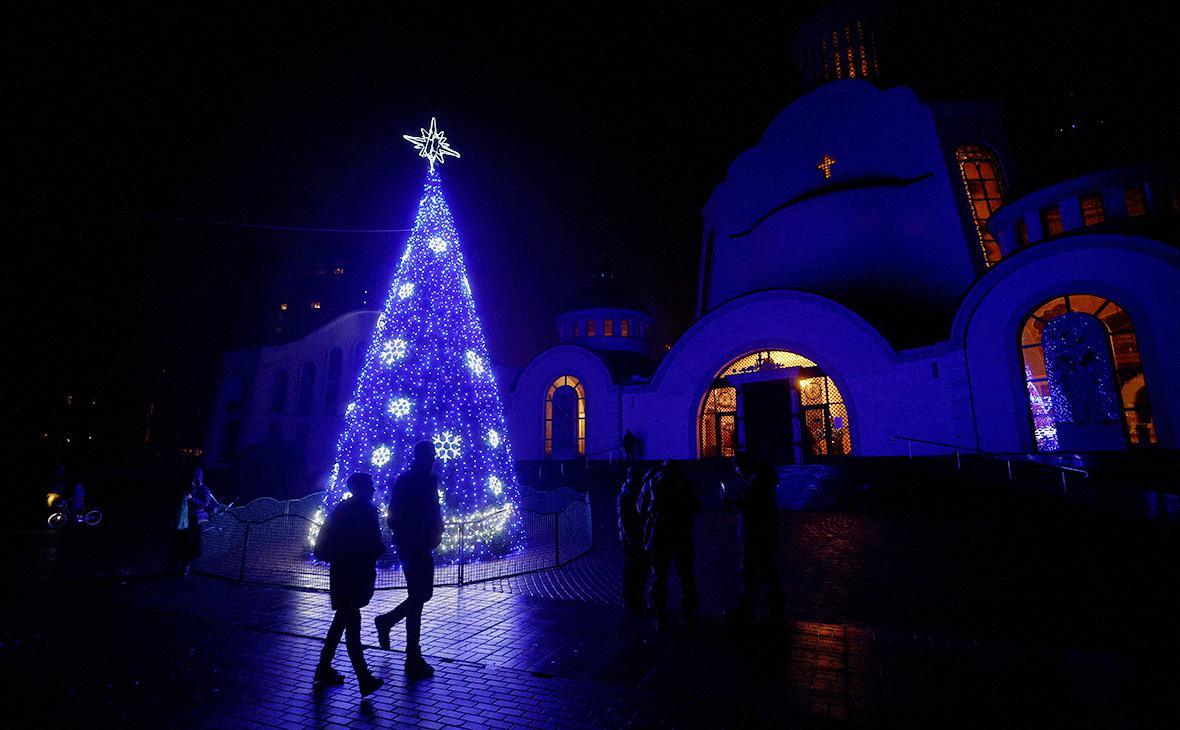Путин обратился к Киеву с призывом о перемирии на Рождество