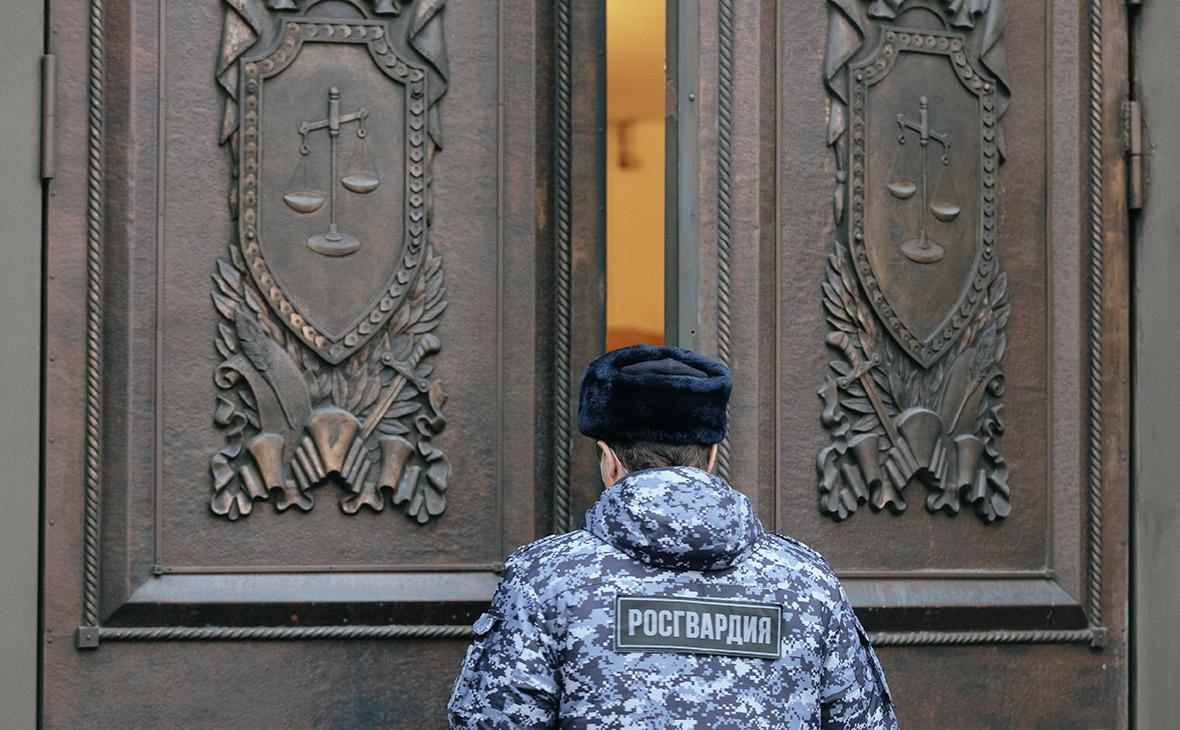 Верховный суд признал «Легион «Свобода России» террористическим"/>













