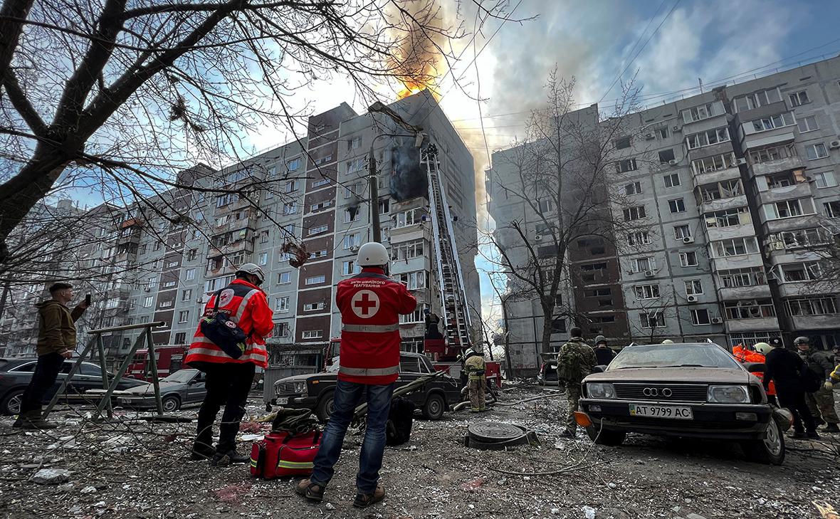 Фото: Сергей Чалый / Reuters
