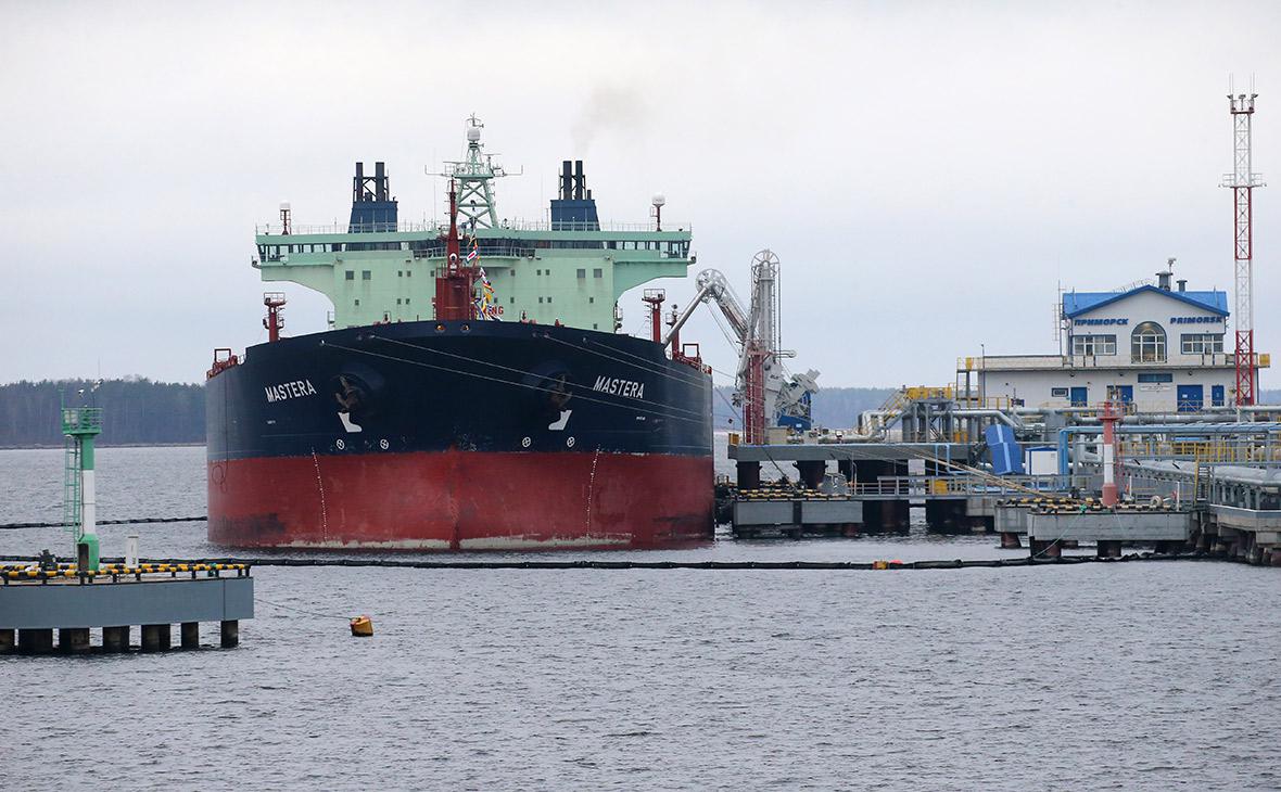 Reuters сообщил о росте экспорта российских нефтепродуктов по морю на 17%