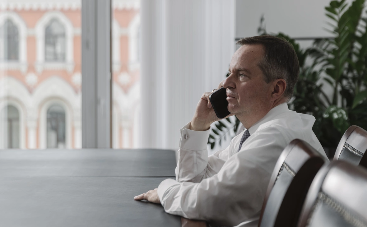 Михаил Гребенщиков / РБК