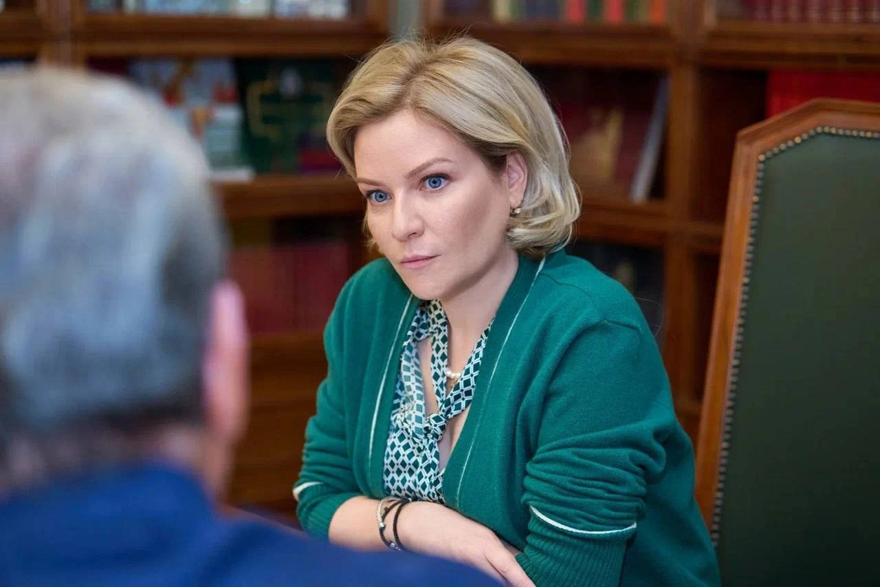 Соцсети Владимира Осиповского