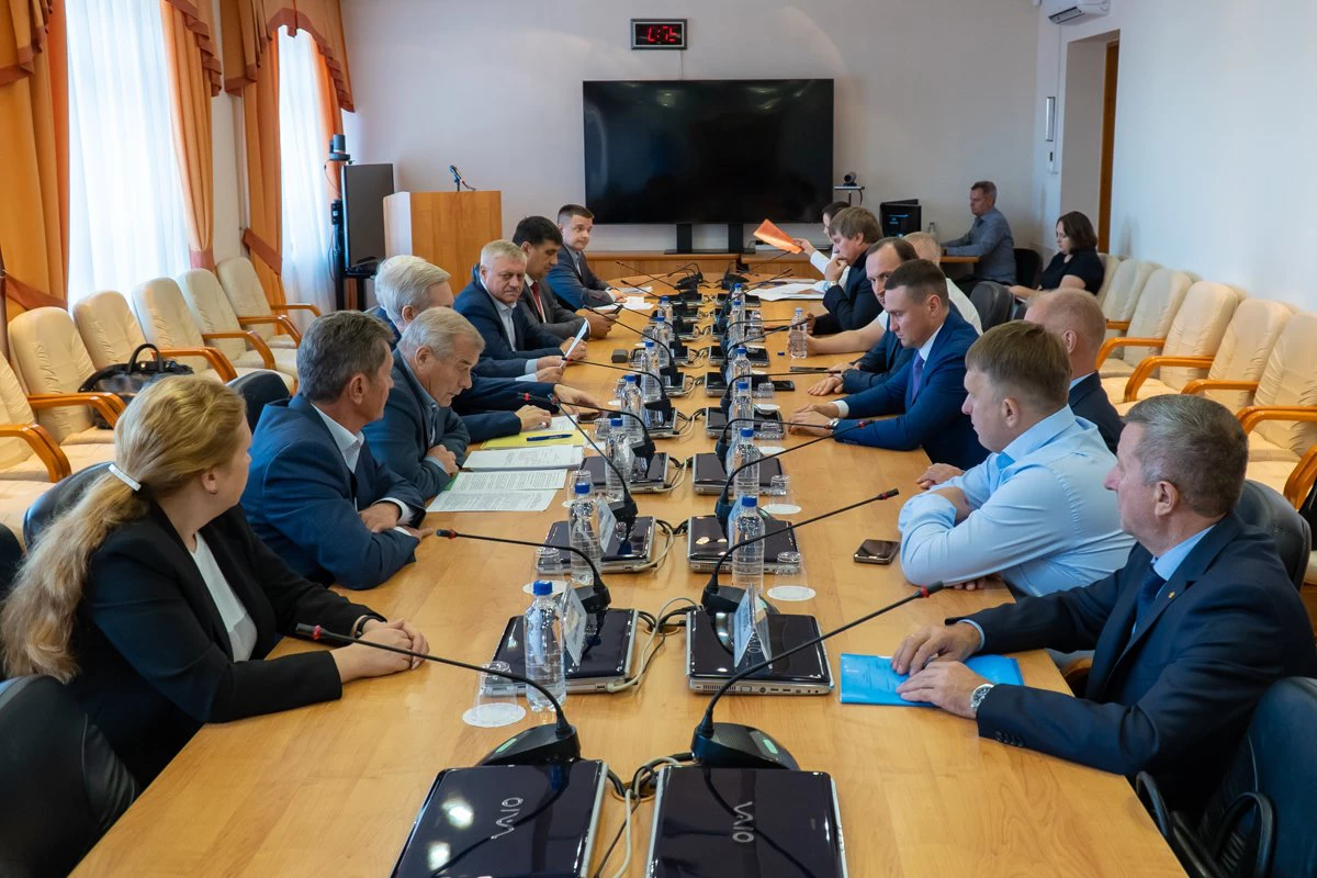 Городская дума Тюмени