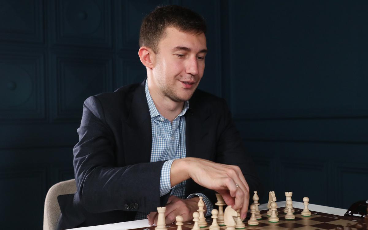 Не играющий на турнирах FIDE Карякин вернулся в топ-10 мирового рейтинга