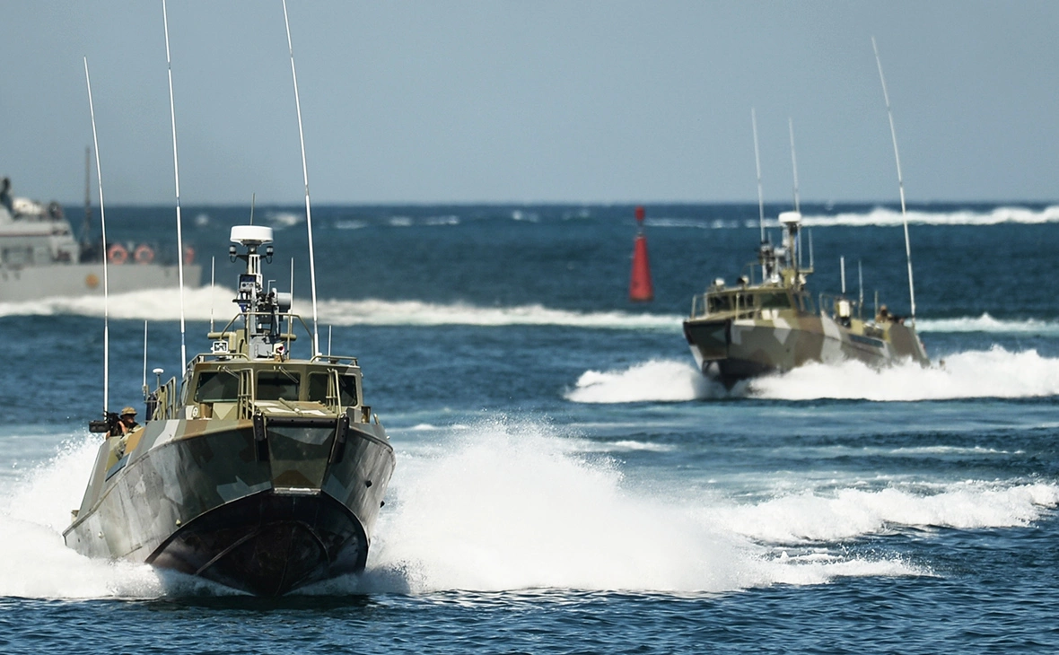 Константин Михальчевский / РИА Новости