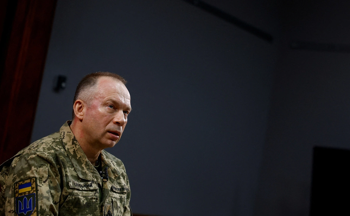 Valentyn Ogirenko / Reuters