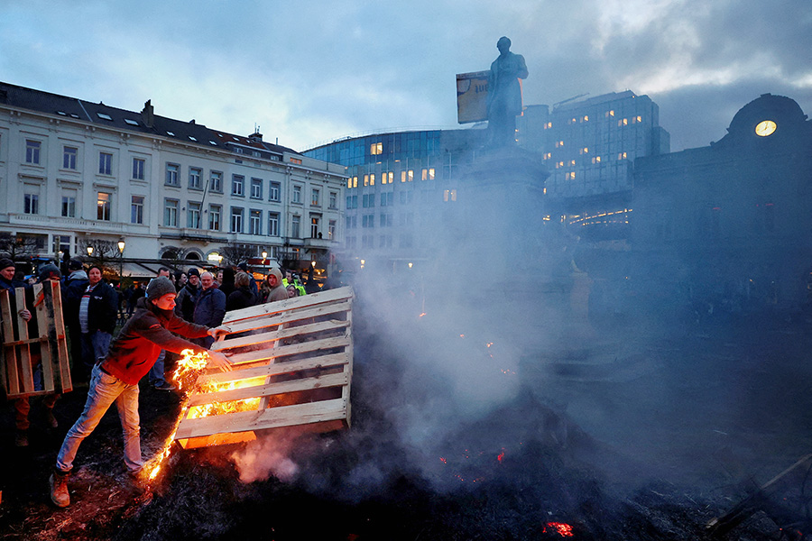 Фото: Yves Herman / Reuters