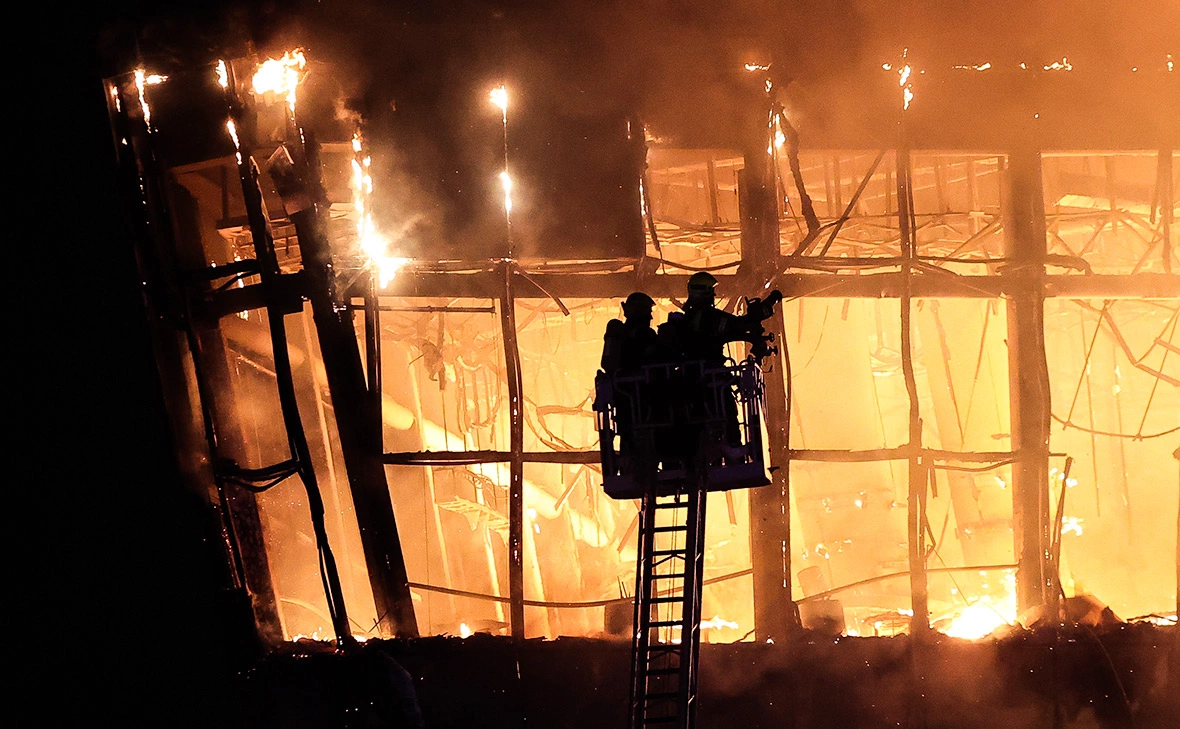 Дмитрий Голубович / Global Look Press