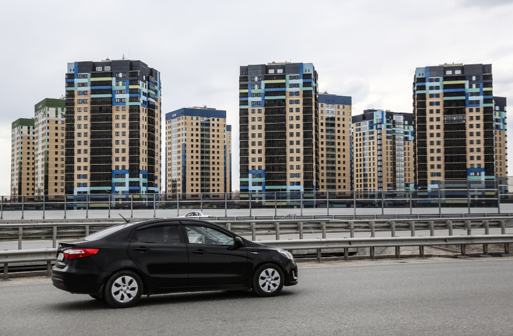 Дмитрий Ткачук / РИА URA.RU