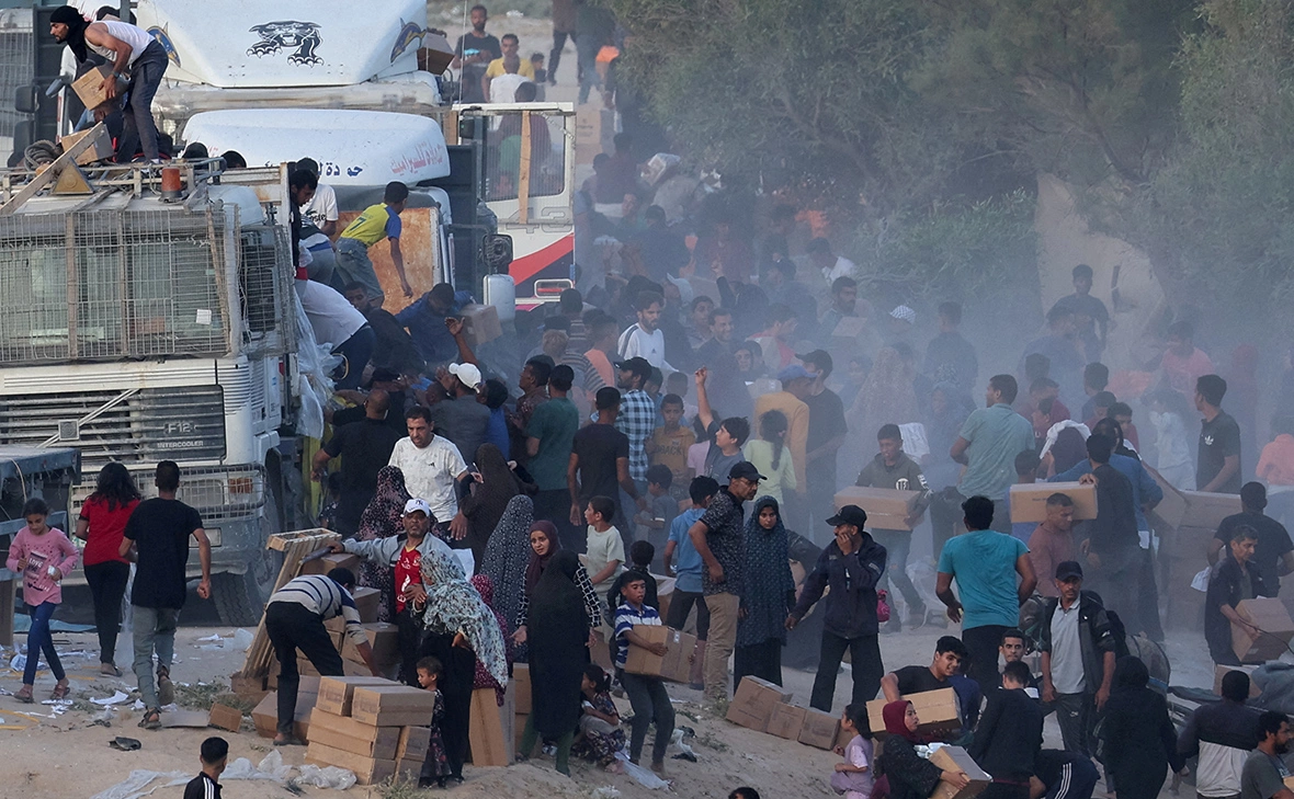 Ramadan Abed / File Photo / Reuters