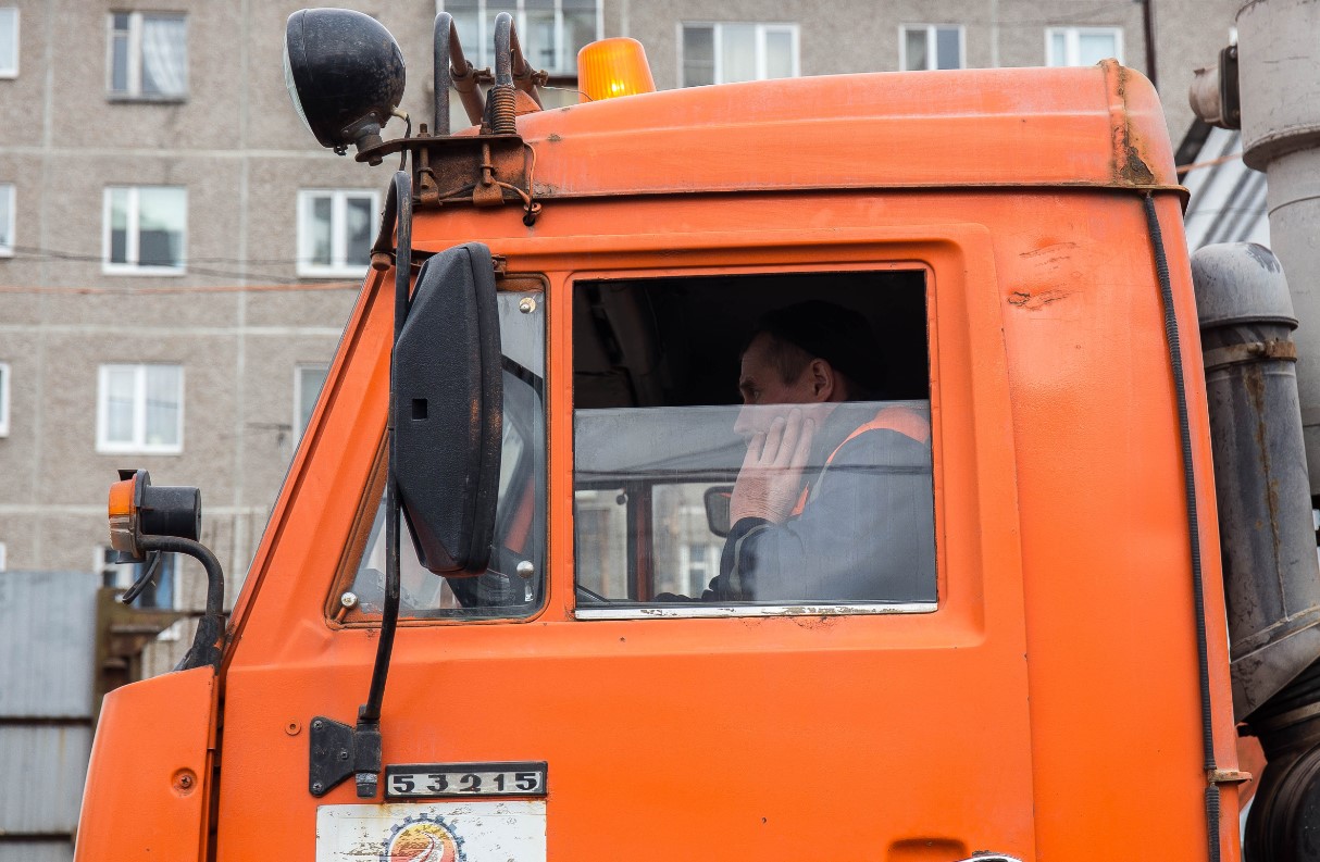 В Тюменской области сейчас опубликовано 4000 вакансий для водителей