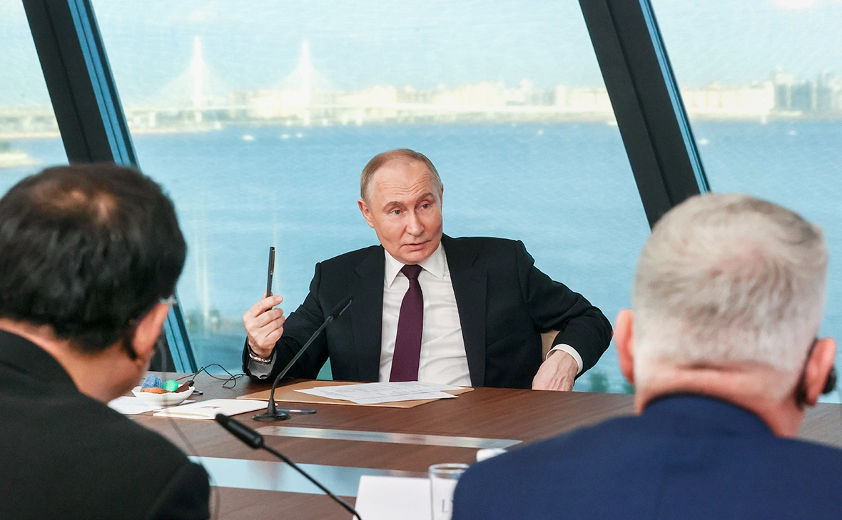 Александр Демьянчук / ТАСС