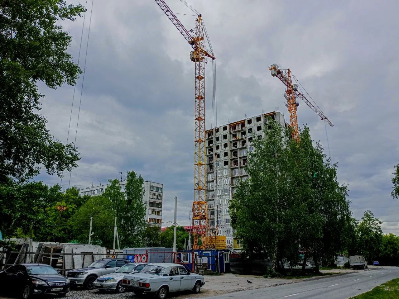 Алексей Коваленок / РБК Новосибирск