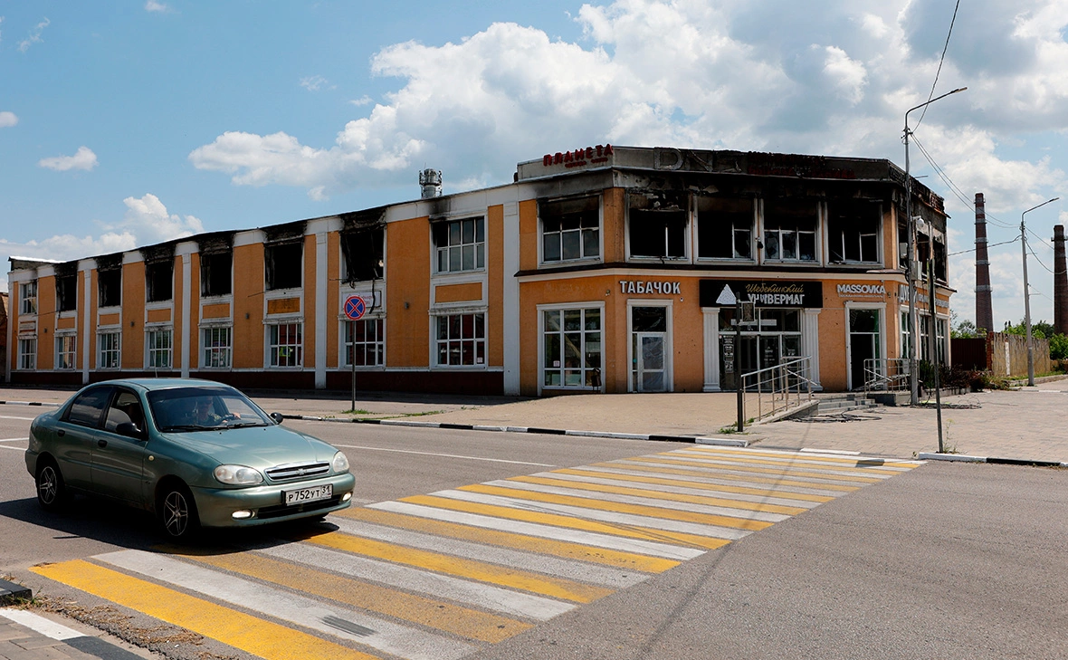 Антон Вергун / РИА Новости