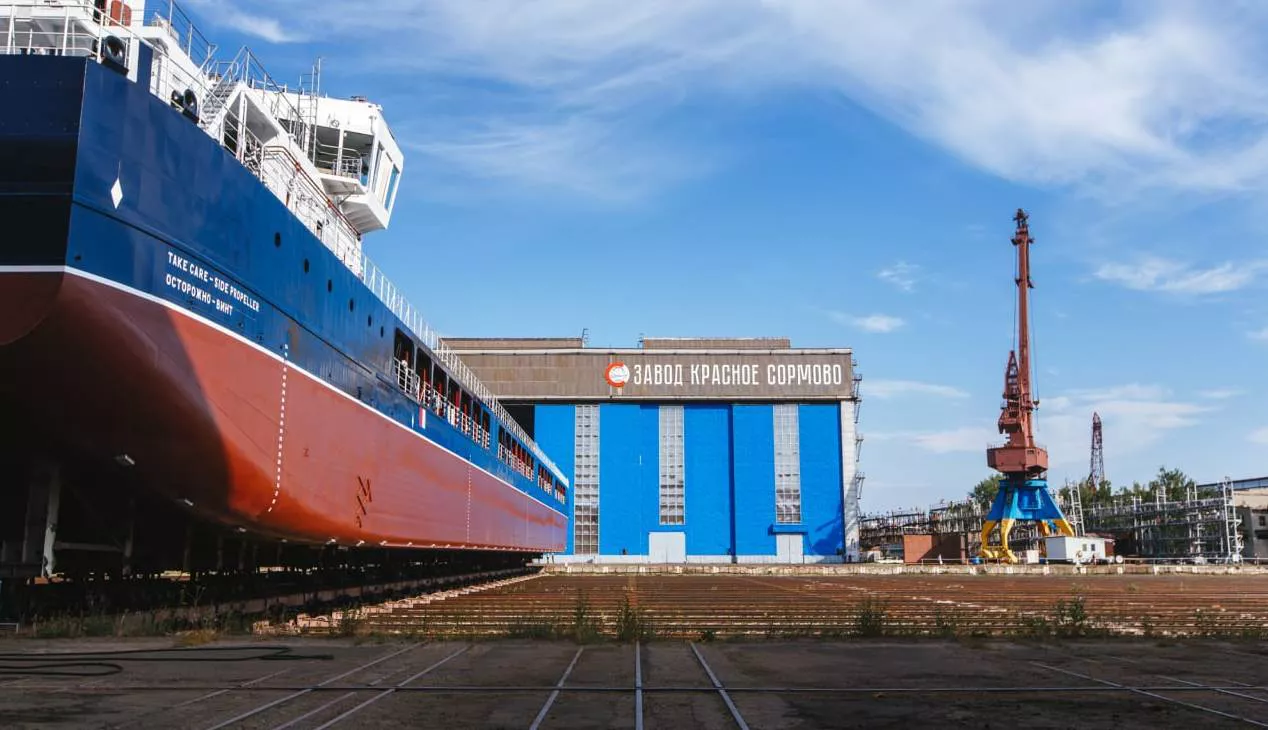 Пресс-служба ОСК