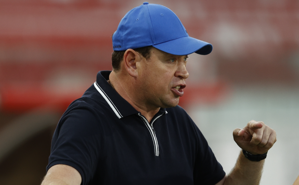 Stupnikov Alexander / spartak.com / Global Look Press