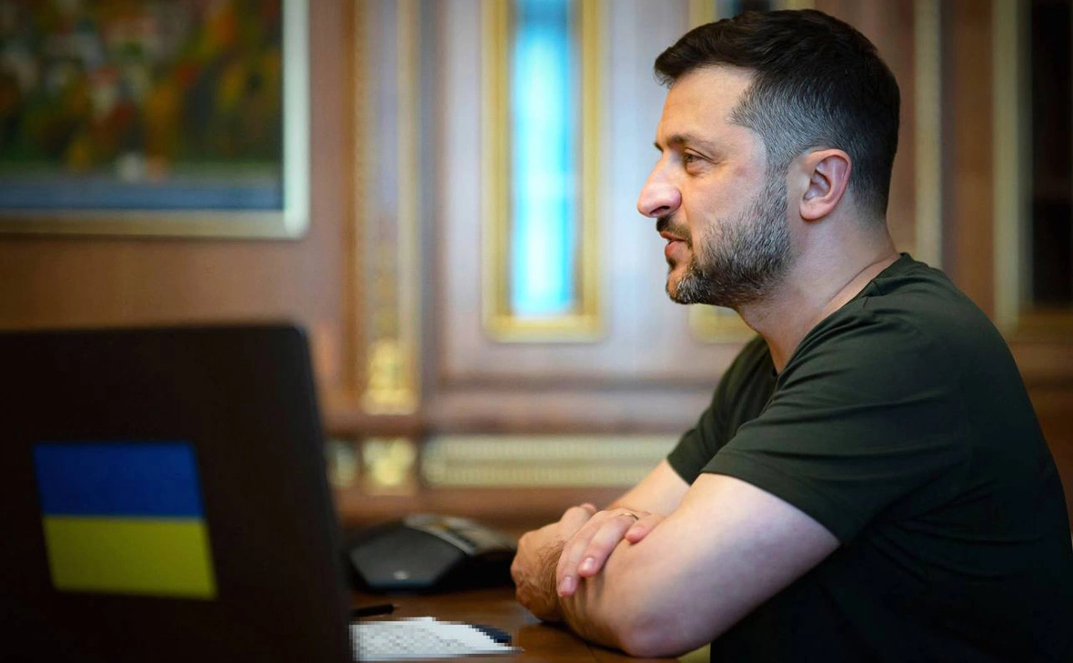 пресс-служба Президента Украины