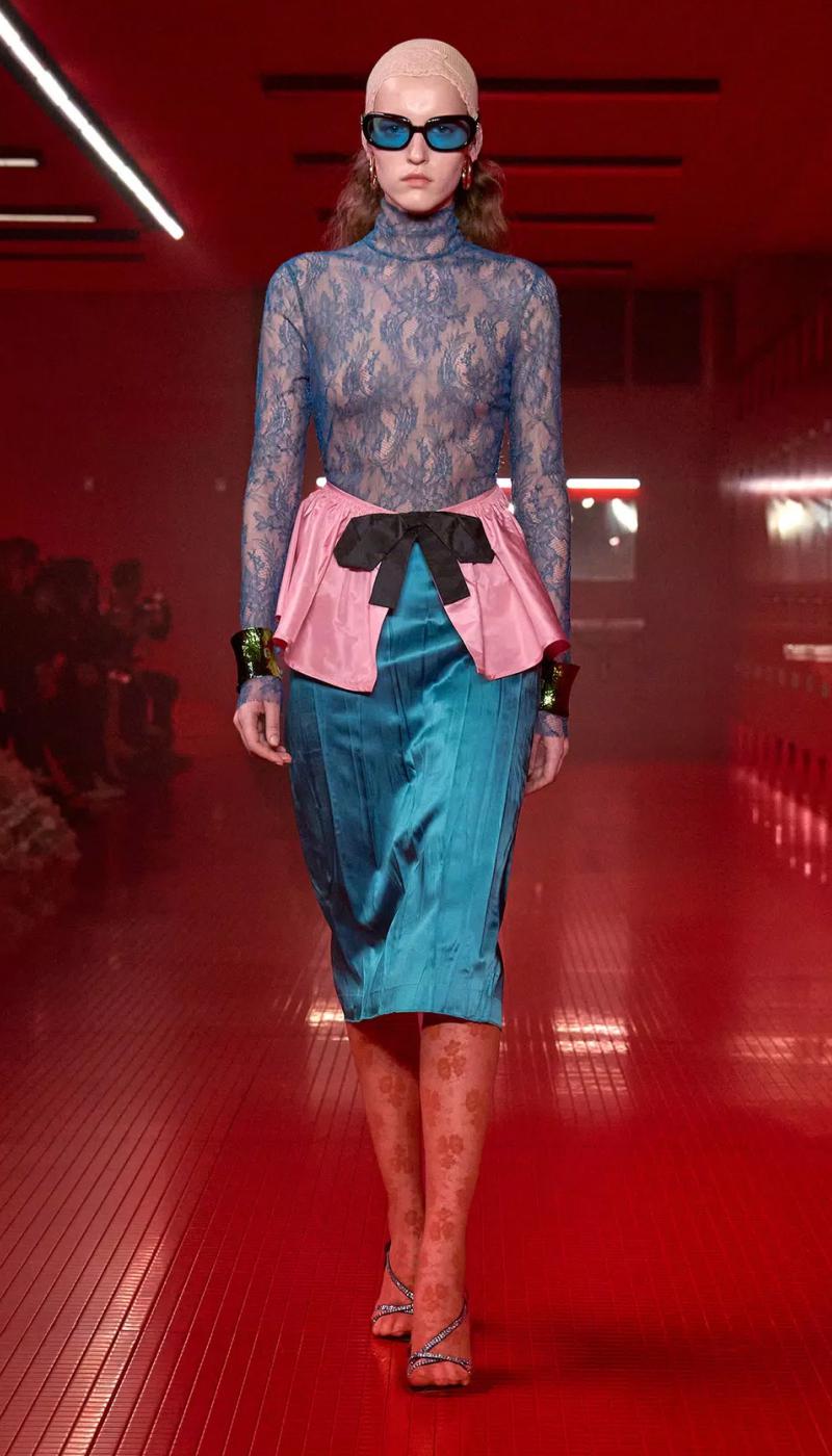Valentino осень-зима 2025-2026