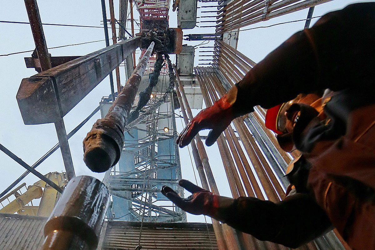 Нефтяник — одна из самых опасных профессий в мире