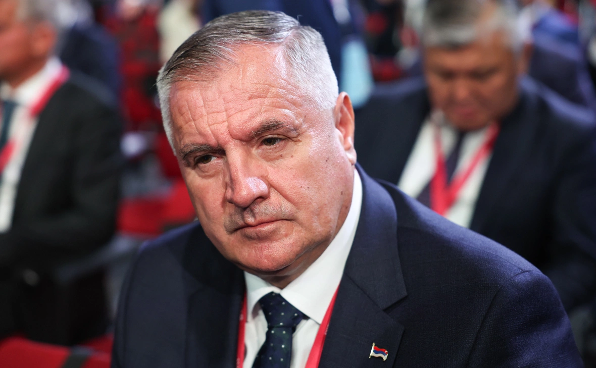 Сергей Бобылев / ТАСС