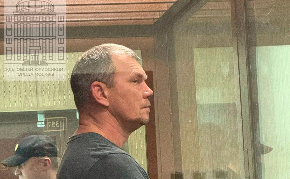 Суды общей юрисдикции города Москвы