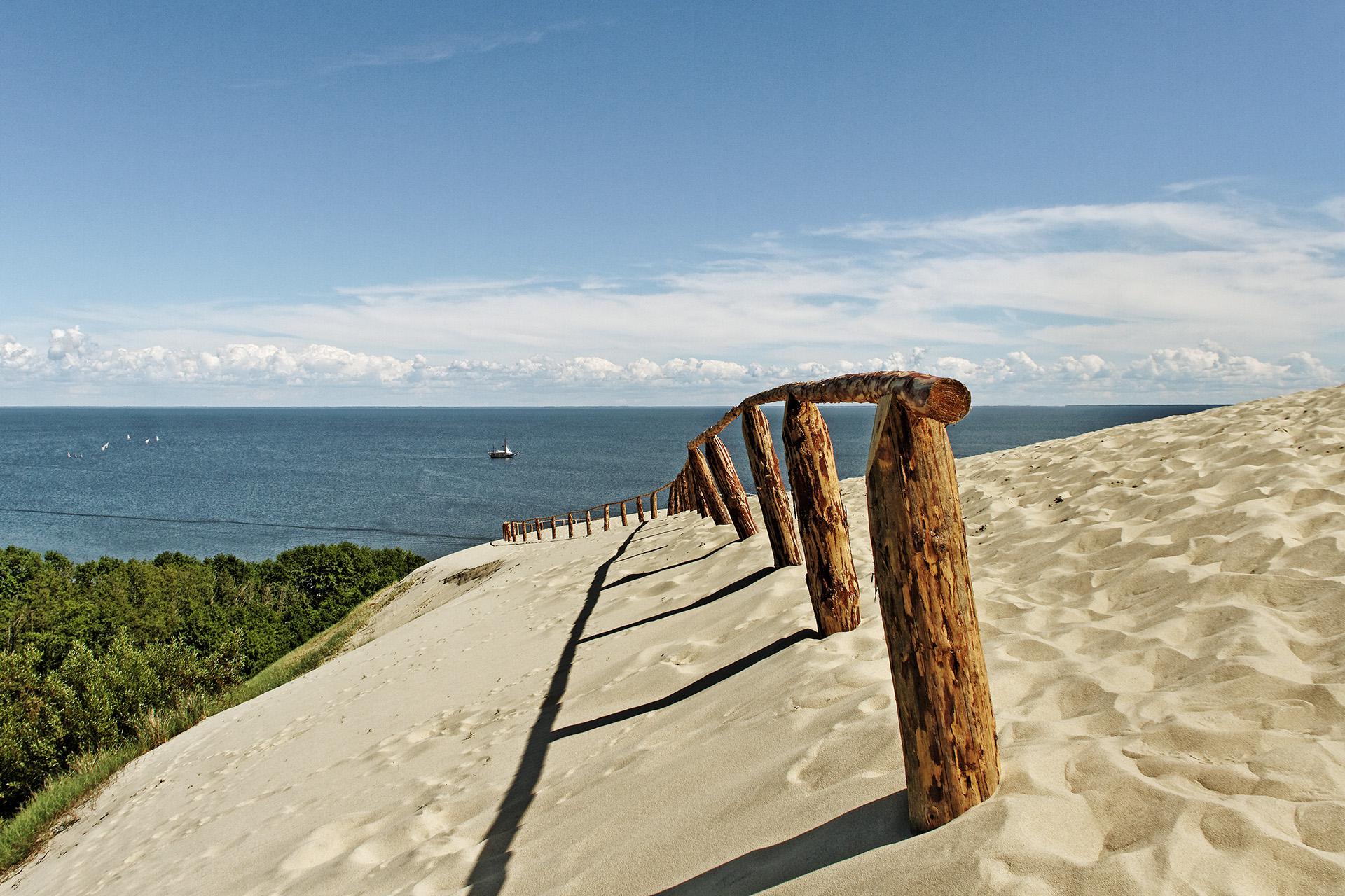 Куршская коса