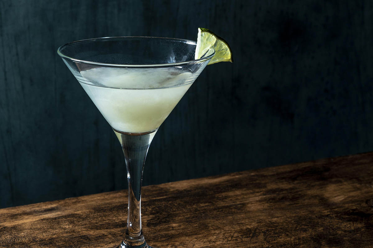 Crisp Martini