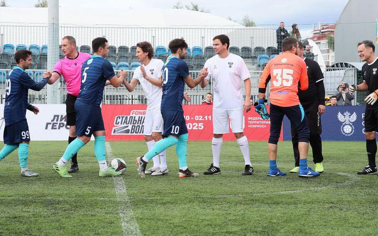 Смертин, Сычев и 2DROTS открыли финальный этап турнира «Стальная Воля»