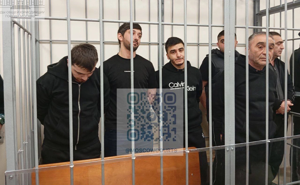 Суды общей юрисдикции города Москвы