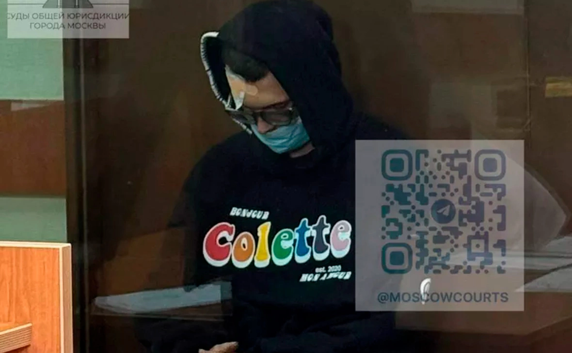 Суды общей юрисдикции города Москвы