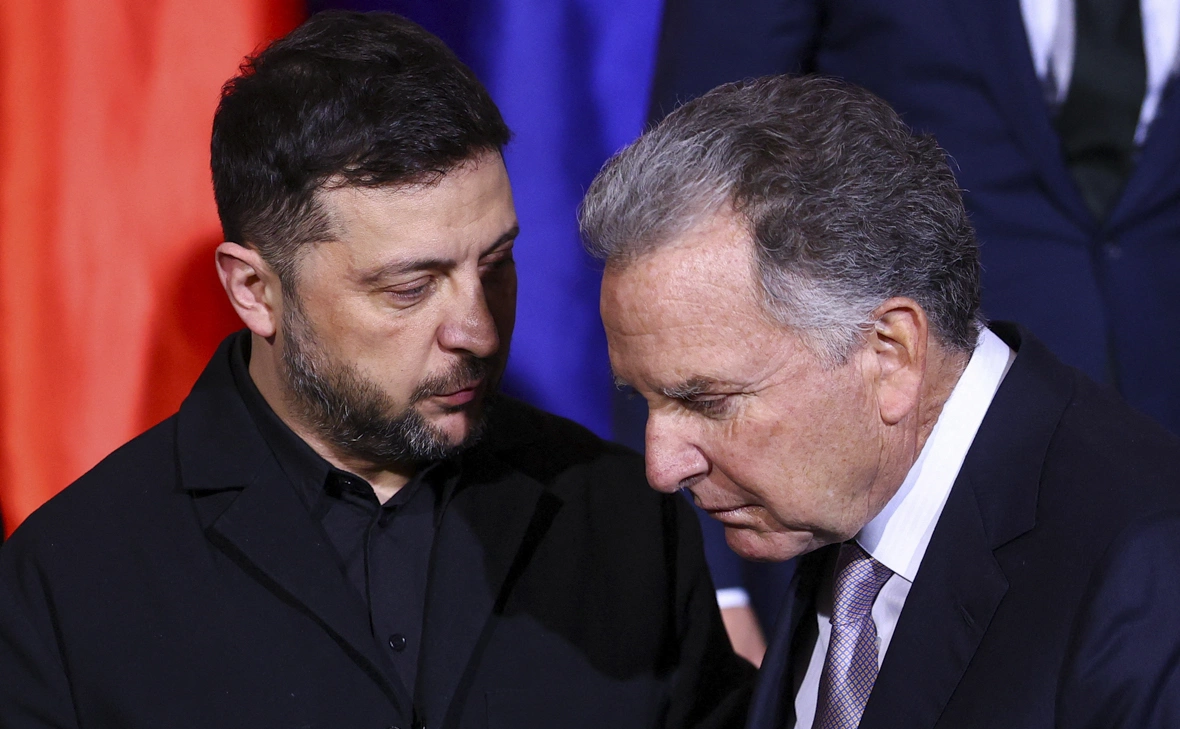 Lisi Niesner / Reuters