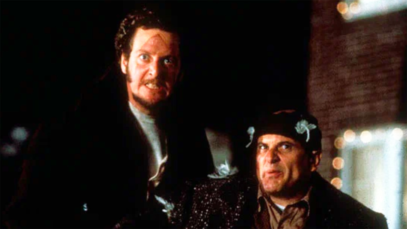 Кадр из фильма «Один дома»