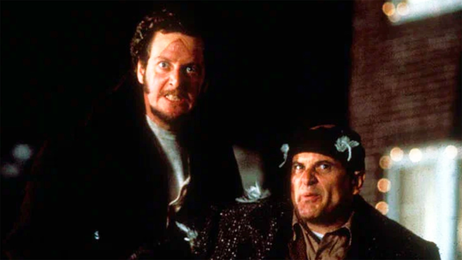 Кадр из фильма «Один дома»