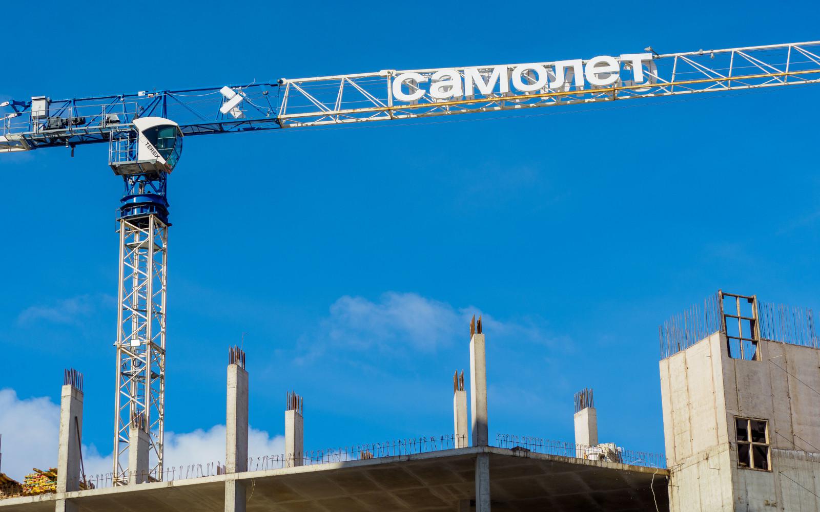 Фото: Валентин Антонов / ТАСС