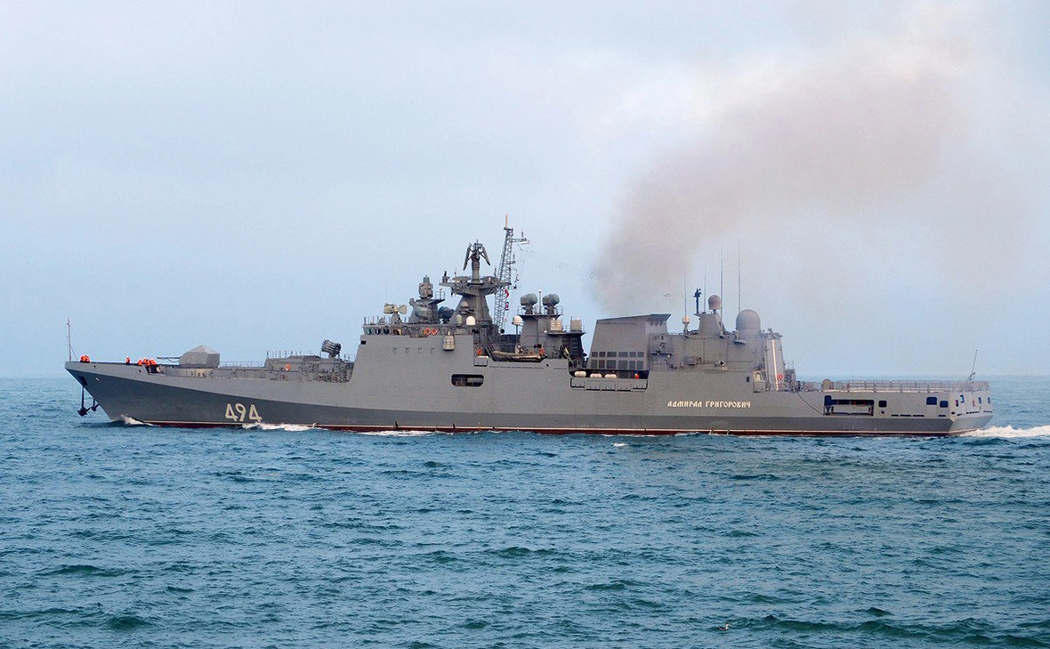 Минобороны России