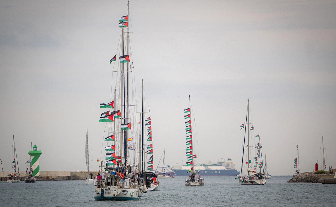 Lorena Sopena / Keystone Press Agency / Global Look Press