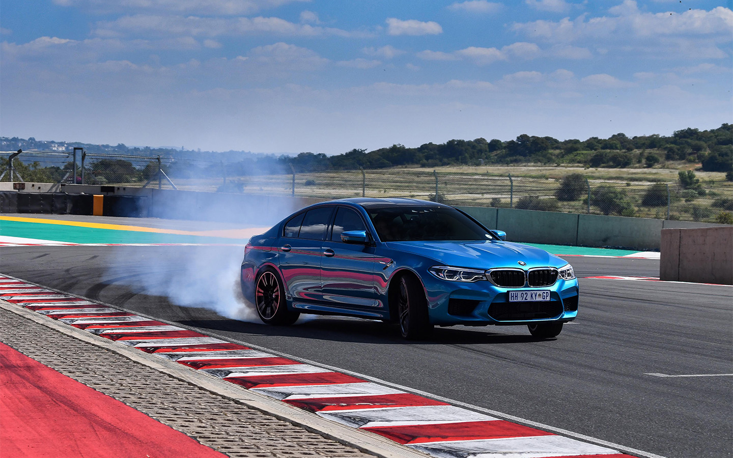 BMW M5