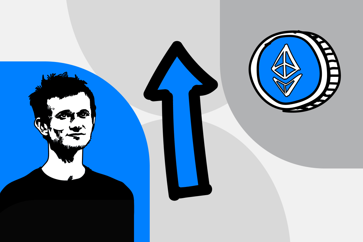 Бутерин сделает Ethereum «не просто блокчейном». Чего ждать к 2030 году