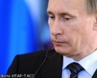 В.Путин: Дефицит из-за льгот на газ для Украины погасят из резерва