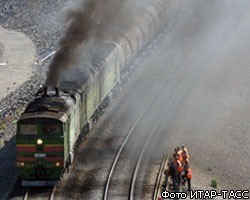 В Дагестане взрыв на железной дороге парализовал движение поездов 