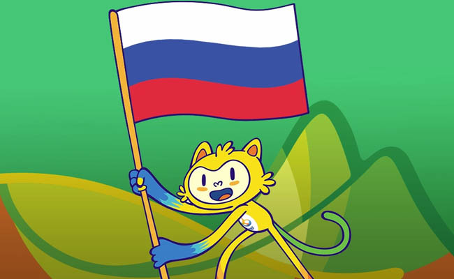 Официальный сайт Олимпиады опубликовал состав сборной России