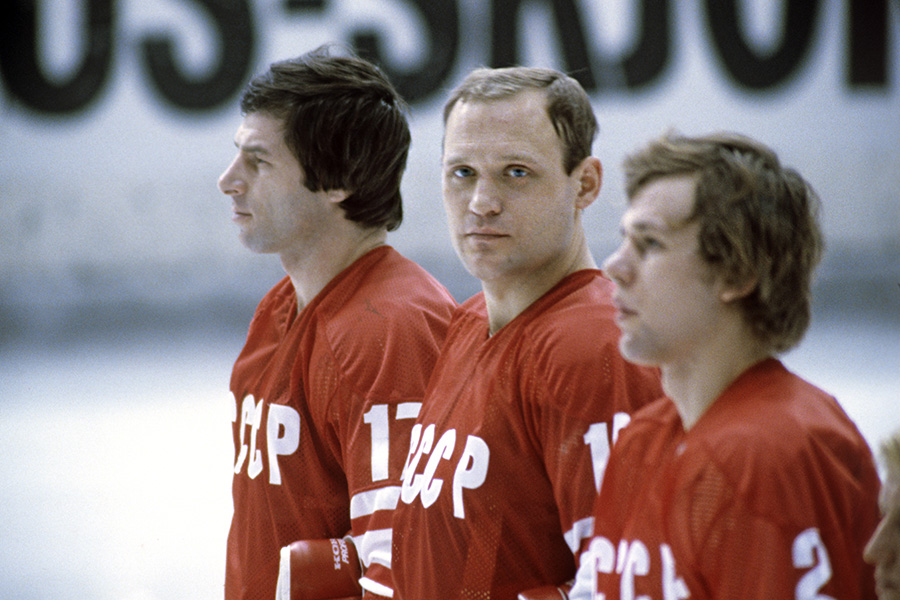 Петров принимал участие в&nbsp;суперсерии СССР&nbsp;&mdash;&nbsp;Канада в&nbsp;1972 году, забив три гола в&nbsp;восьми играх
