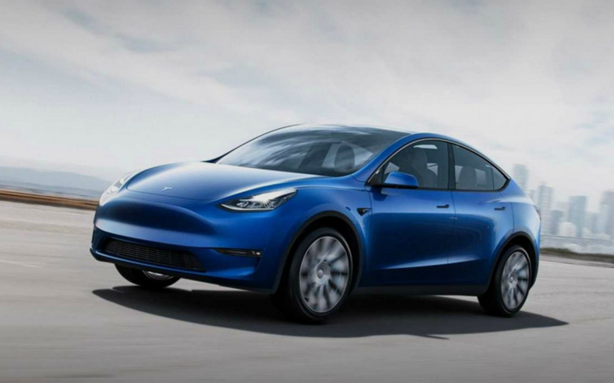 Самый дешевый электрокар Tesla будут поставлять в Европу из Китая