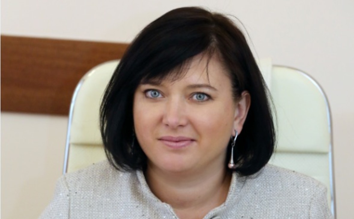 Наталья Калугина